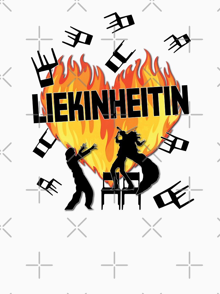 Liekinheitin - Linda Lampenius & Pete Parkkonen - Finland - Eurovision Song Contest 2026 Finland - United By Music - ESC2026 ESC26 UMK Linda & Pete by Vision-Tees