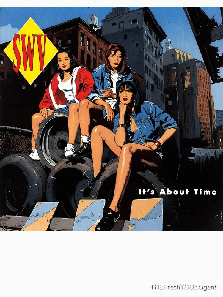 It's About Time X Comic by THEFreshYOUNGgent