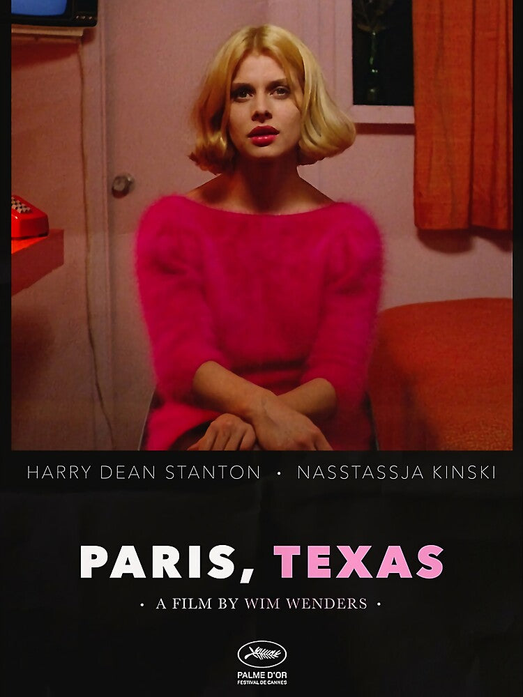 texas;paris poster by bevelyblow