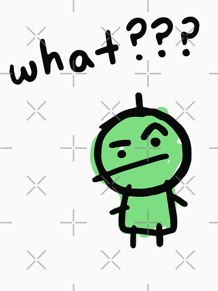 what ???  halluculations kid - Mummy Joe by Avyn T