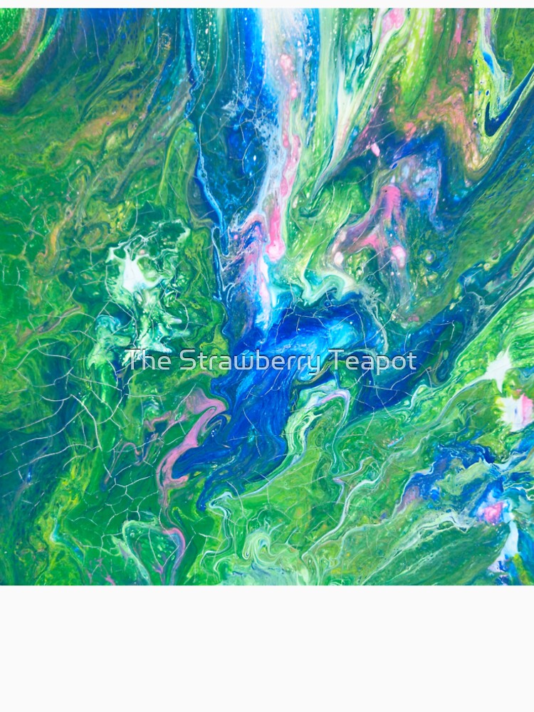 High Tides by The Strawberry Teapot