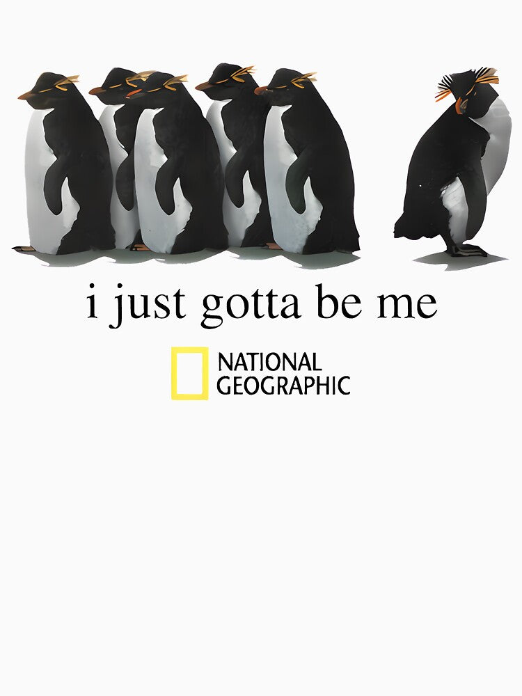 national geographic penguin by denthoi