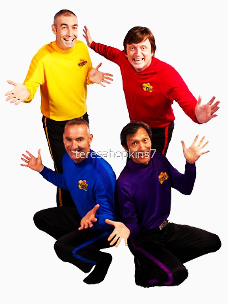 Copy of Copy of the wiggles 02 by teresahopkins7