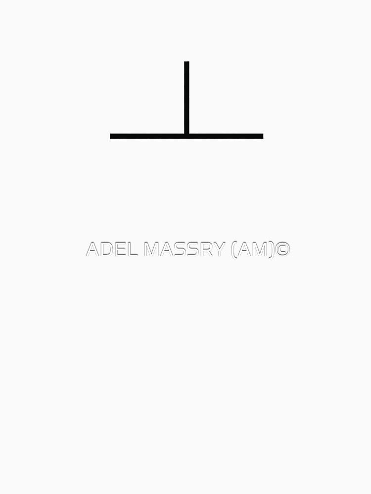 Minimal Void Square by ADEL MASSRY (AM)©