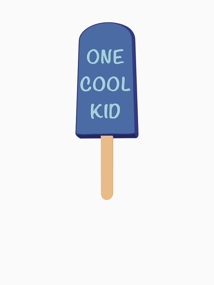 One Cool Kid by Scribble Squiggles