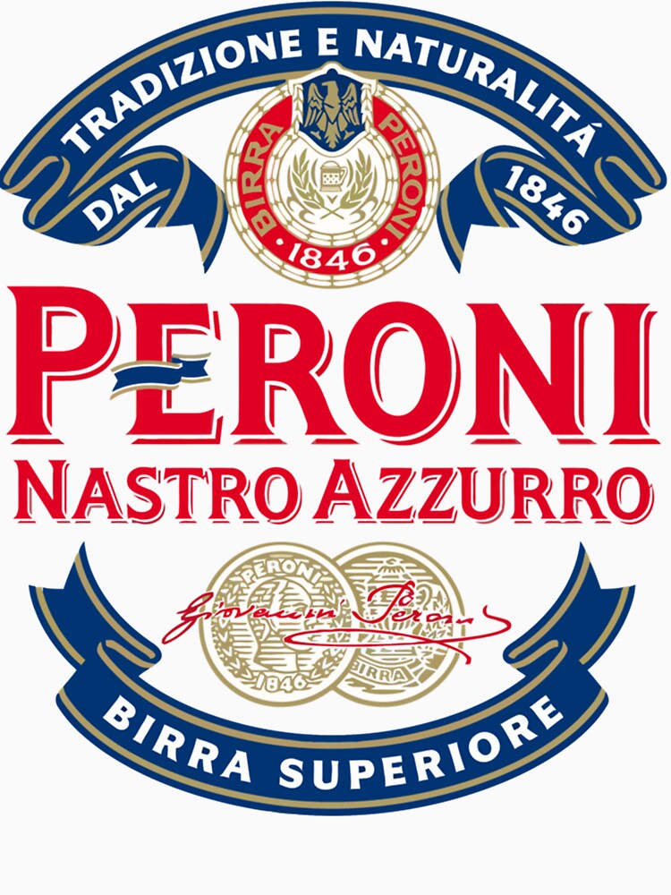 Peroni Beer Larang Asu by BirgittaGrimm