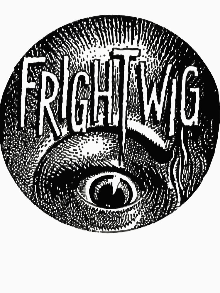 Frightwig Eye - Music Retro Rock Punk by TheresaGrimardf