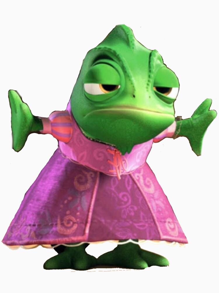 Pascal Tangled by Davehxv35