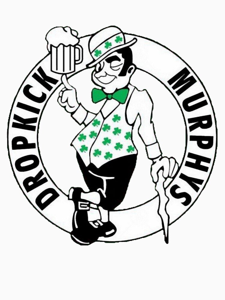 Dropkick Murphys 90s by LuckyCandy