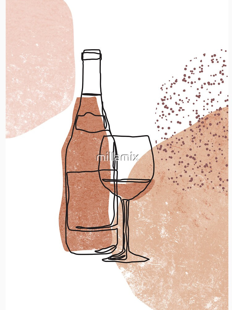 Wine by millamix