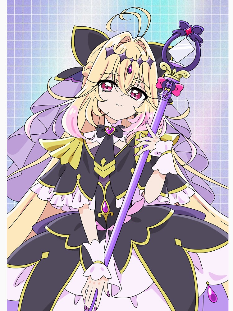Detective Arcana Shadow by magicshopgirl