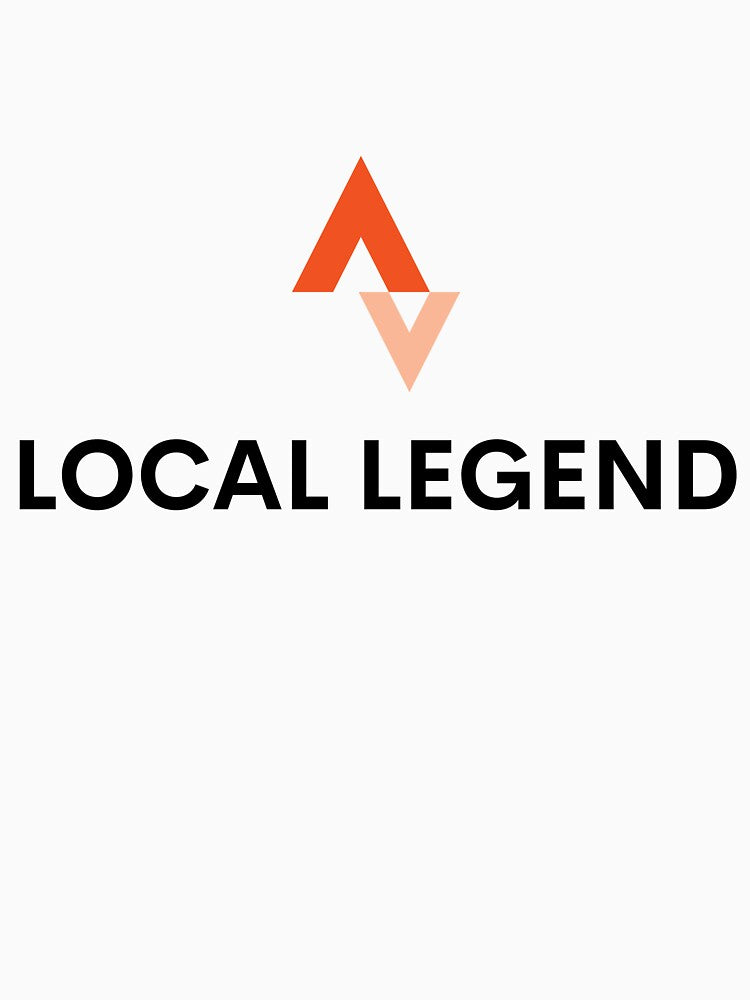 Local Legend by YouTeeClothing