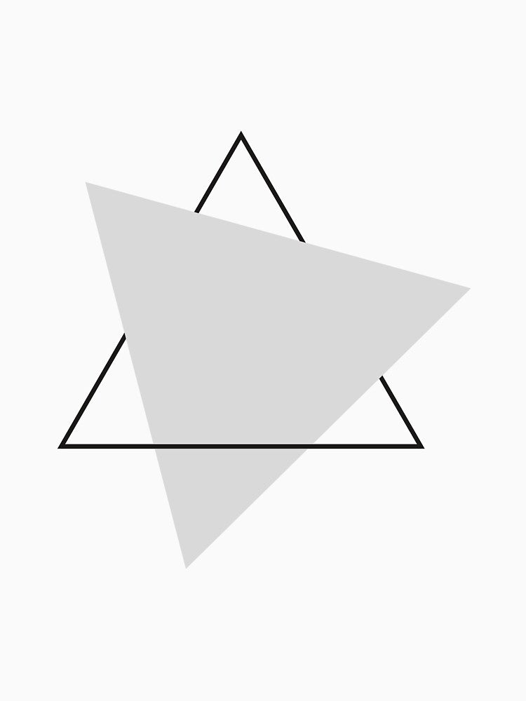 Minimalist Triangles by ValeryMD