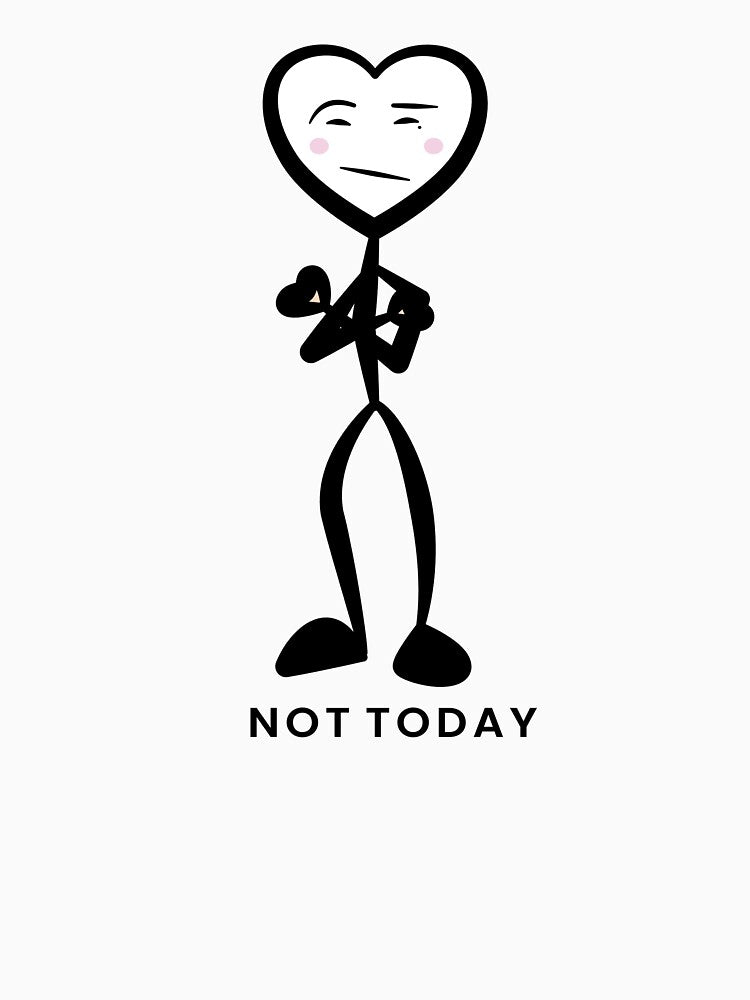 Winksy – Not Today Mood by LluviaStudio