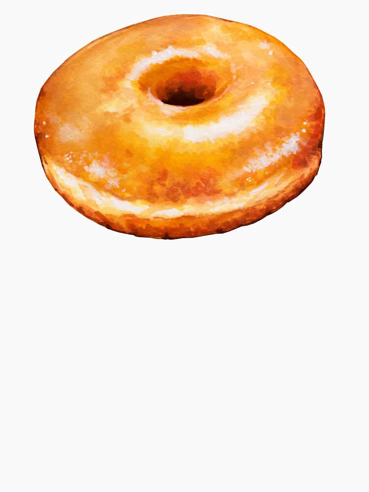 Glazed Donut Pattern by Kelly  Gilleran