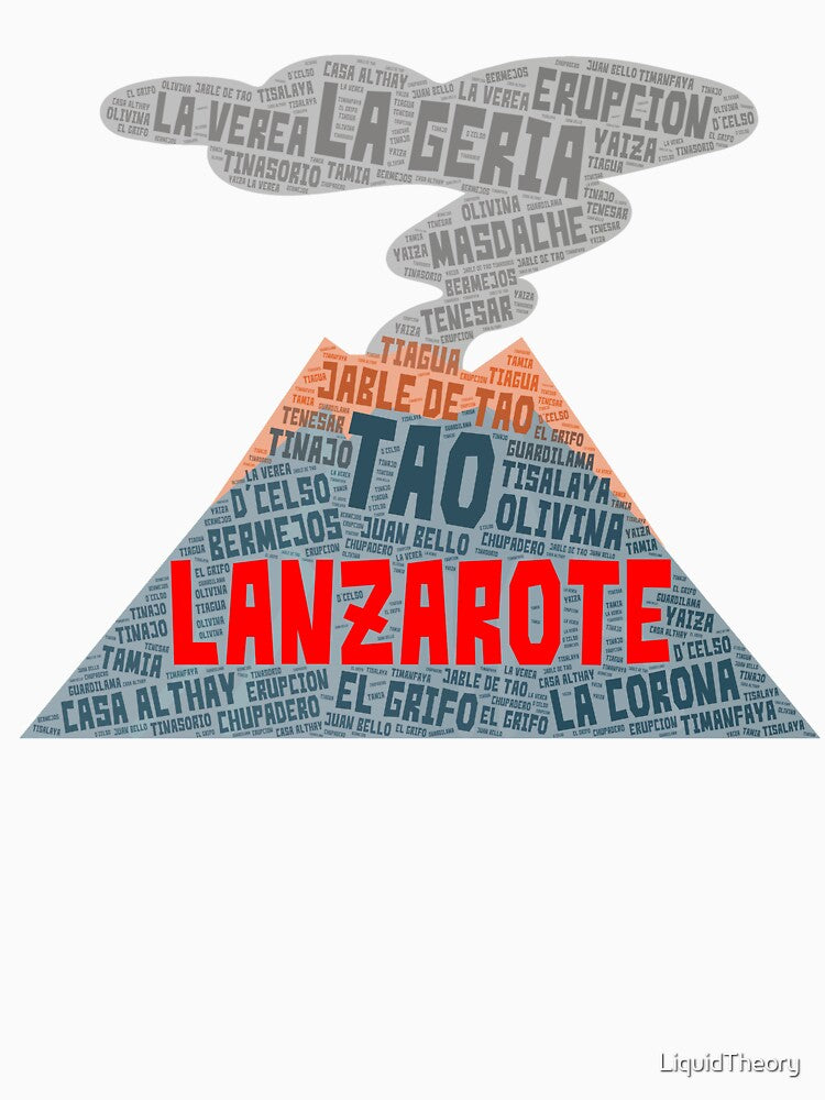Lanzarote by LiquidTheory