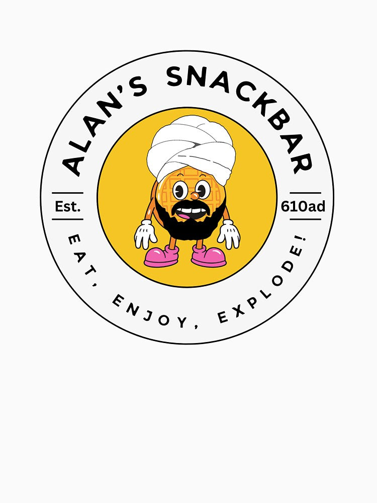 Alan's Legendary Snack Bar! by BootneckBooty
