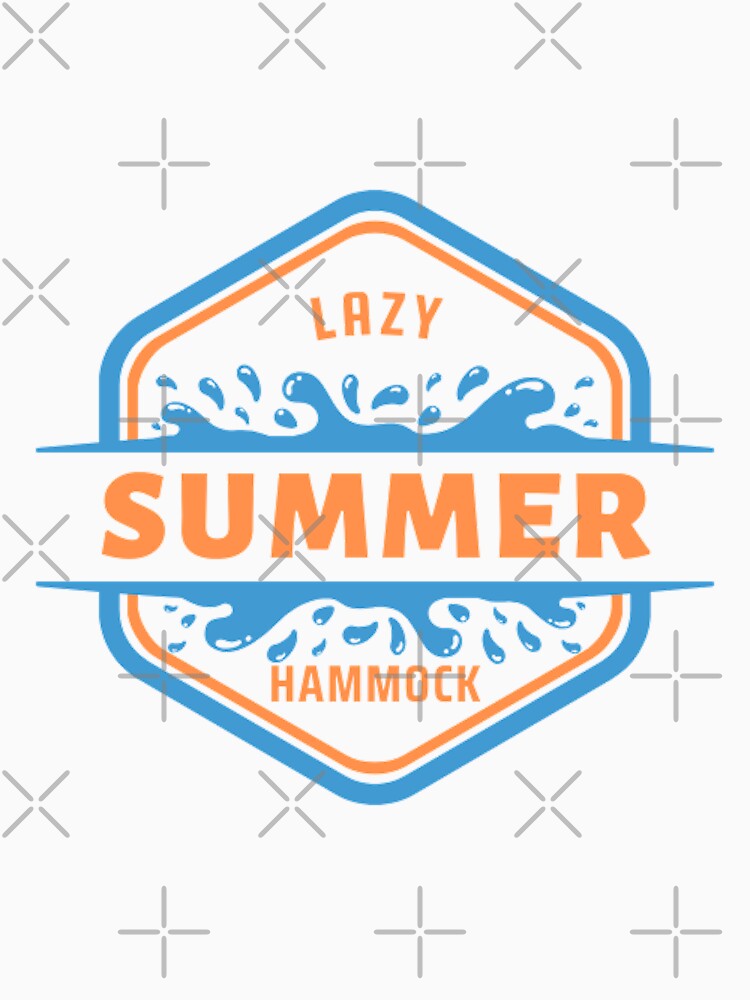 GALATHI Summer - Lazy Hammock by Galathi Designs