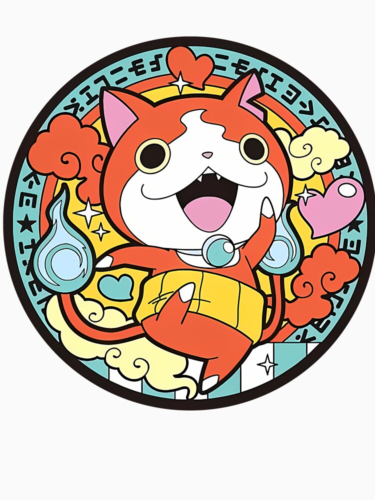 Funny Game Little Yokai Cartoon Vintage Movie by FuzzyAccessory