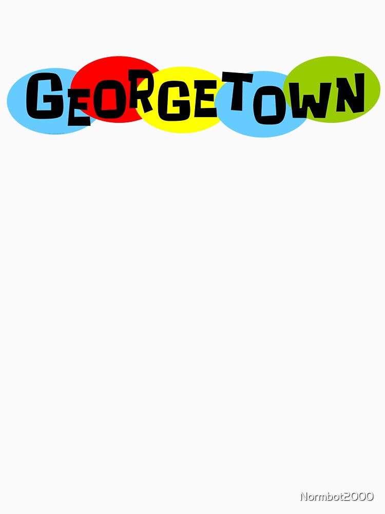 That Georgetown Thing by Normbot2000