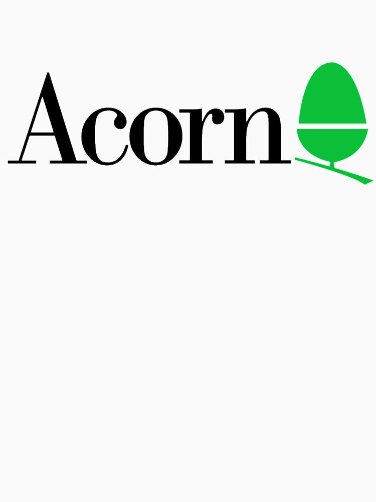 Acorn computers logo by phatmikey