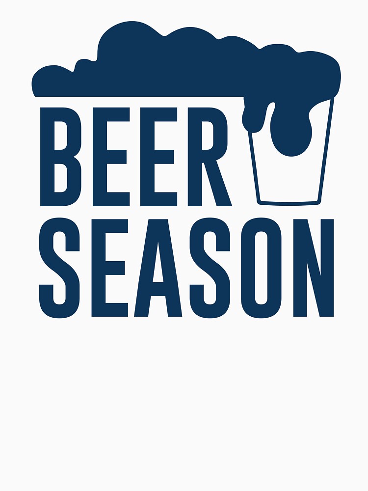 Beer Season by mellinnshirts