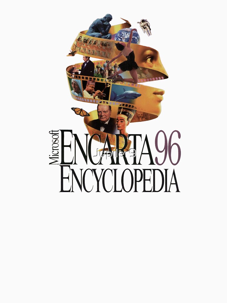 Encarta 96 by Jupiler9