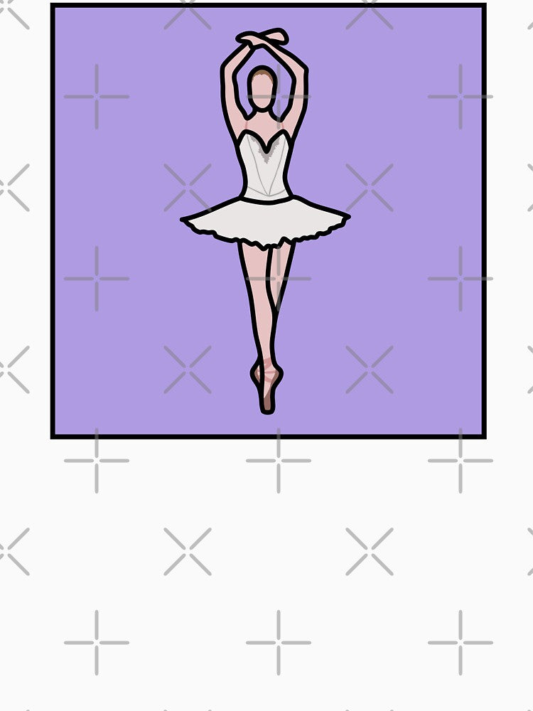 Ligne claire 31 - Ballerina by Cleobule