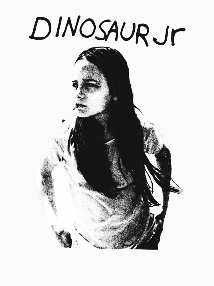 Dinosaur jr by malikromanie