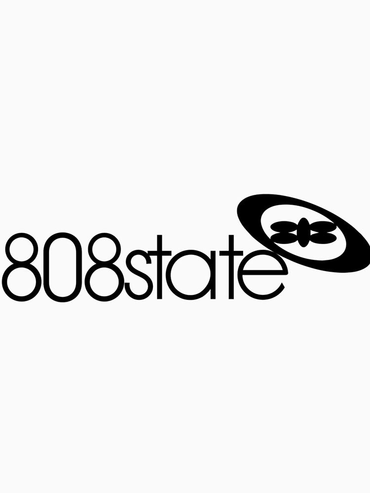 808 State - Plain Black by KaiaJenki