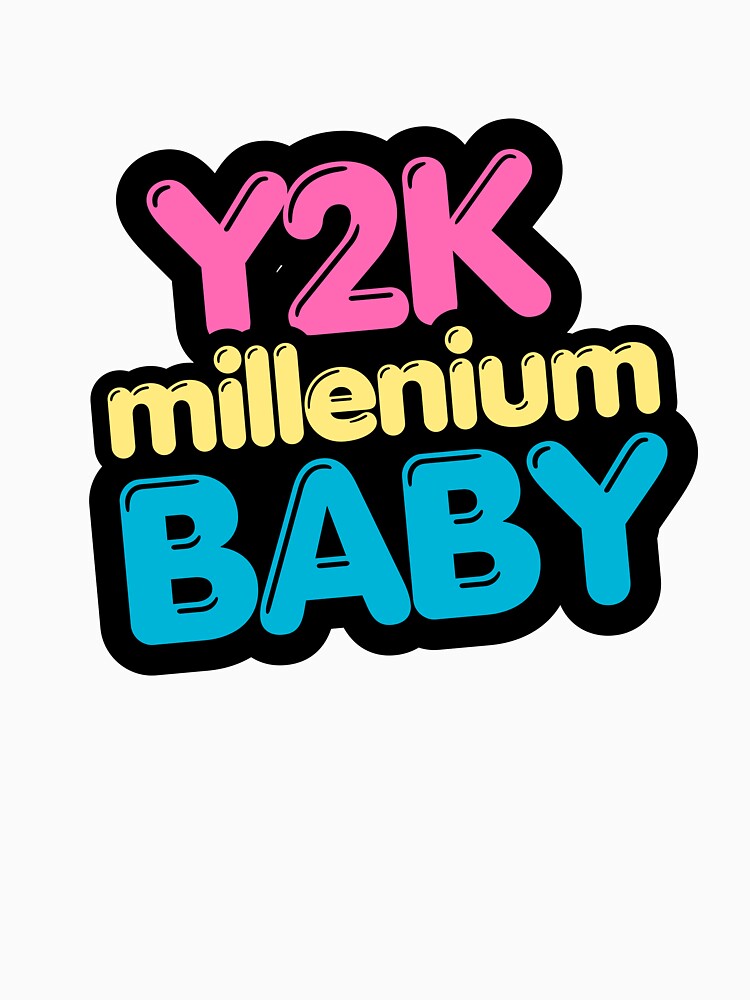 Y2K Millenium Baby by HYPNK