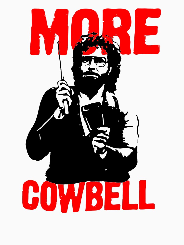 More Cowbell by ⭐ NABIL SATRI ⭐