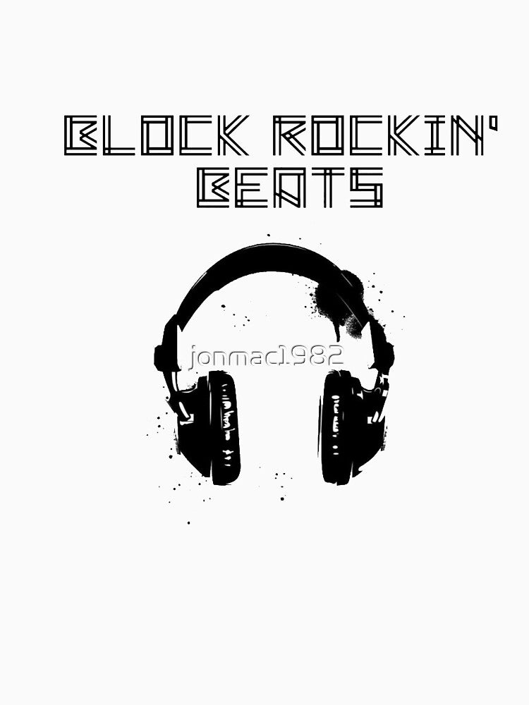 Block Rockin' Beatz by jonmac1982