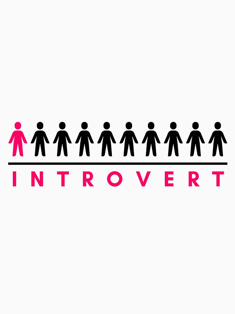 Introvert by Designs By Haris