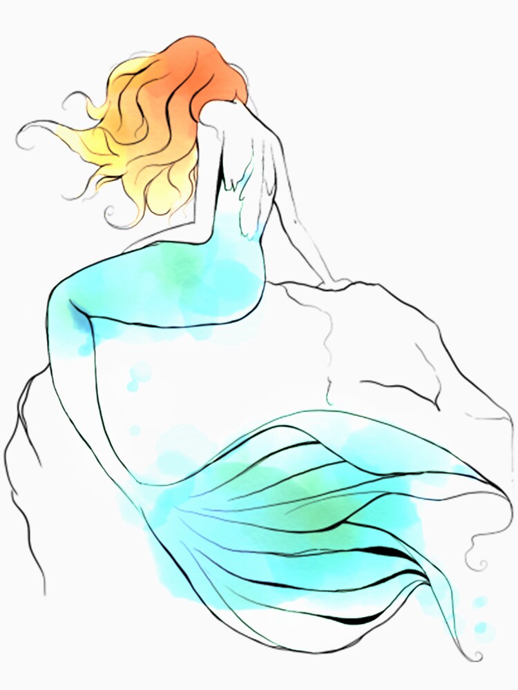 Mermaid by TaesPlace