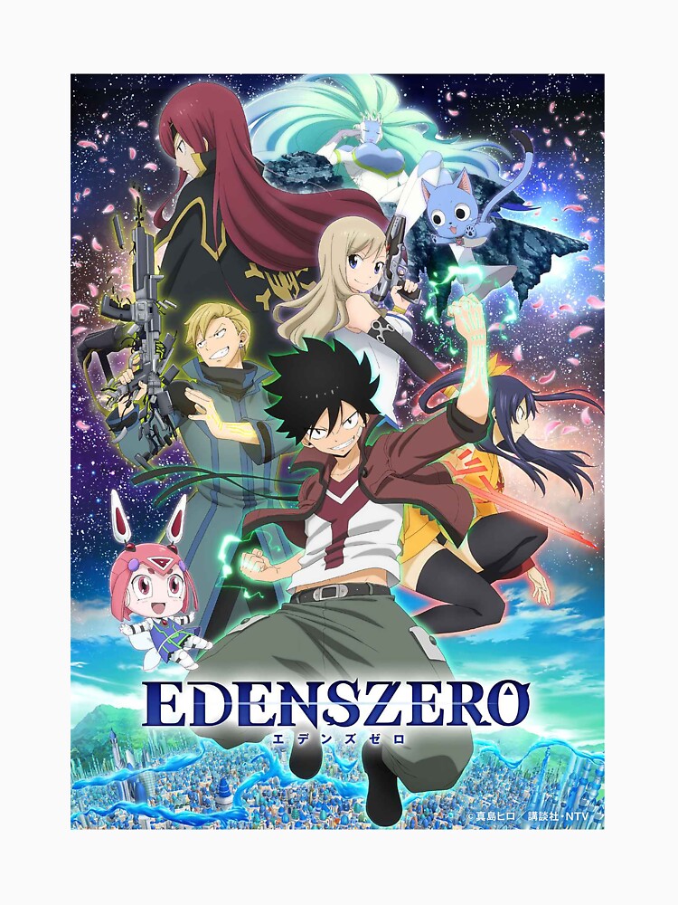 Edens zero by kroma22