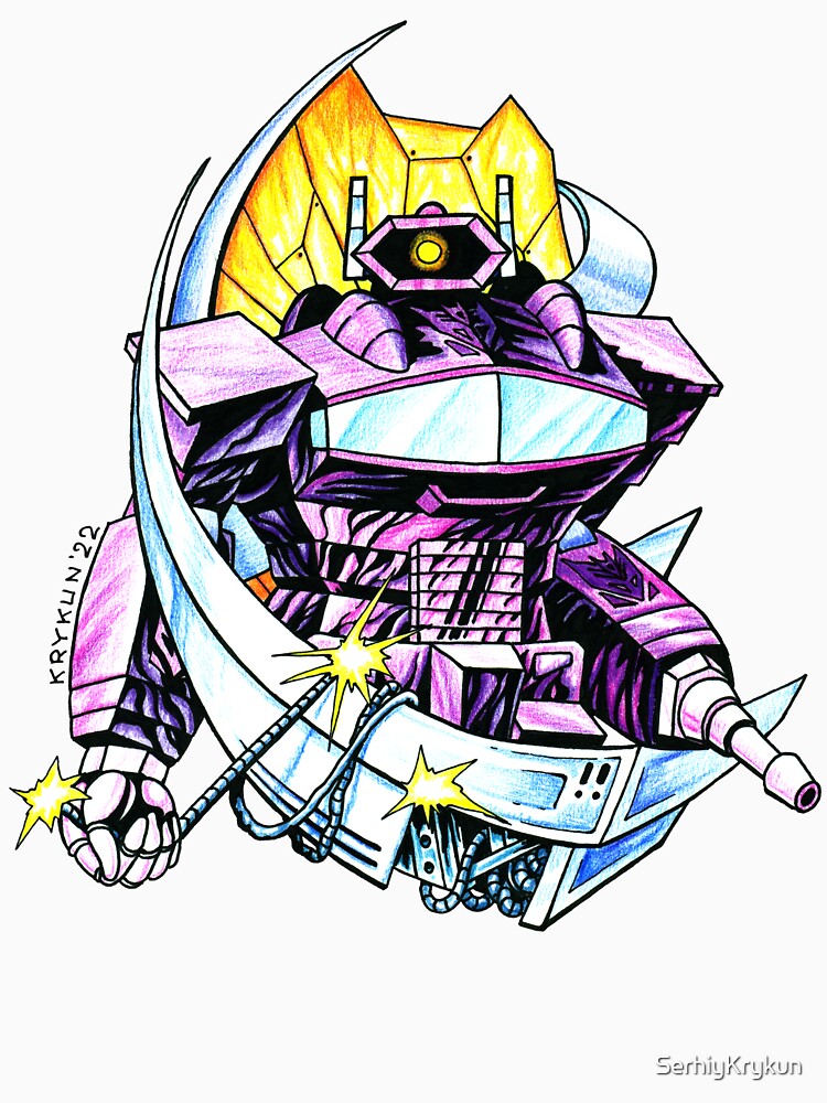 Shockwave by SerhiyKrykun