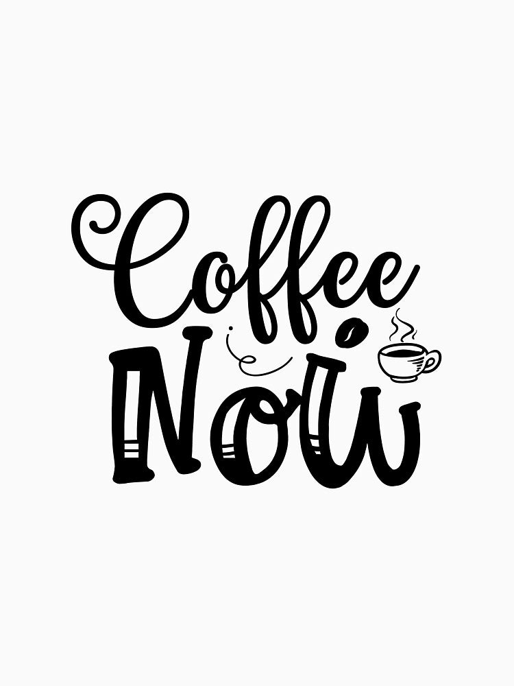 COFFEE NOW by Design-WnReach