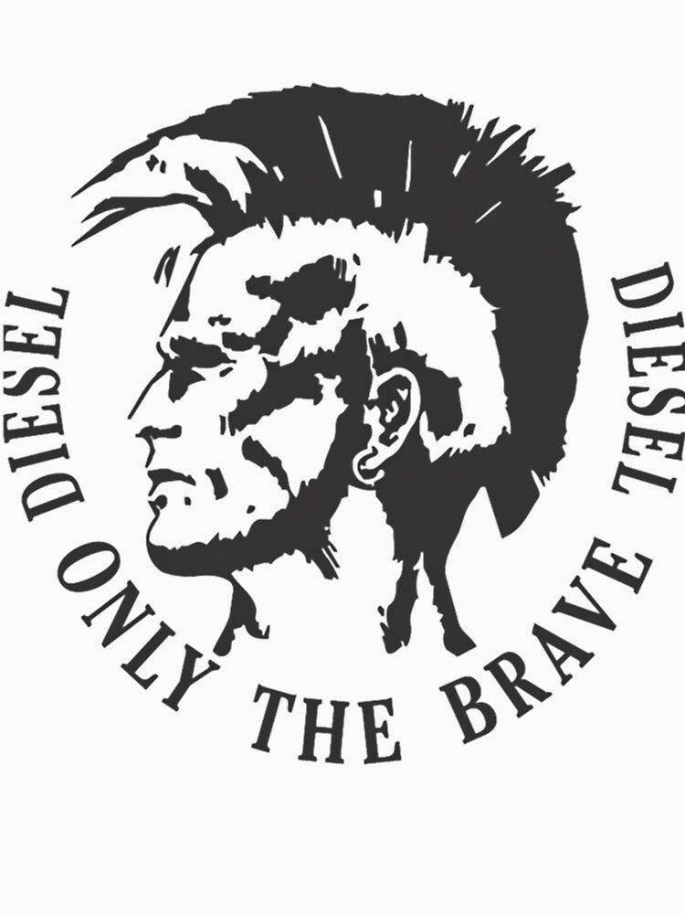 Diesel Only The Brave - Be Brave Essential by KristofferHaye
