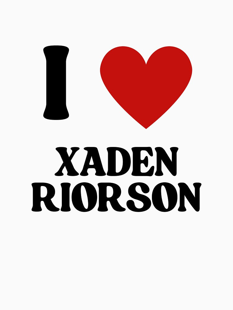 I love Xaden Riorson by ReadbyDella