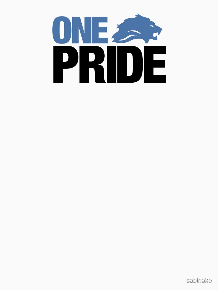 One pride by sabinako