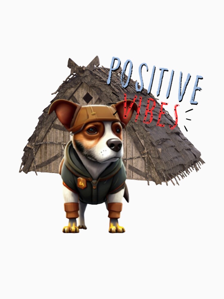 CAMP DOG by DogsLife81