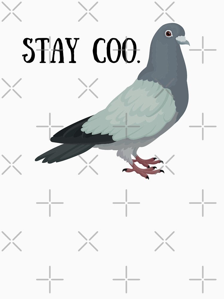 Stay Coo Pigeon Design by countrybarn