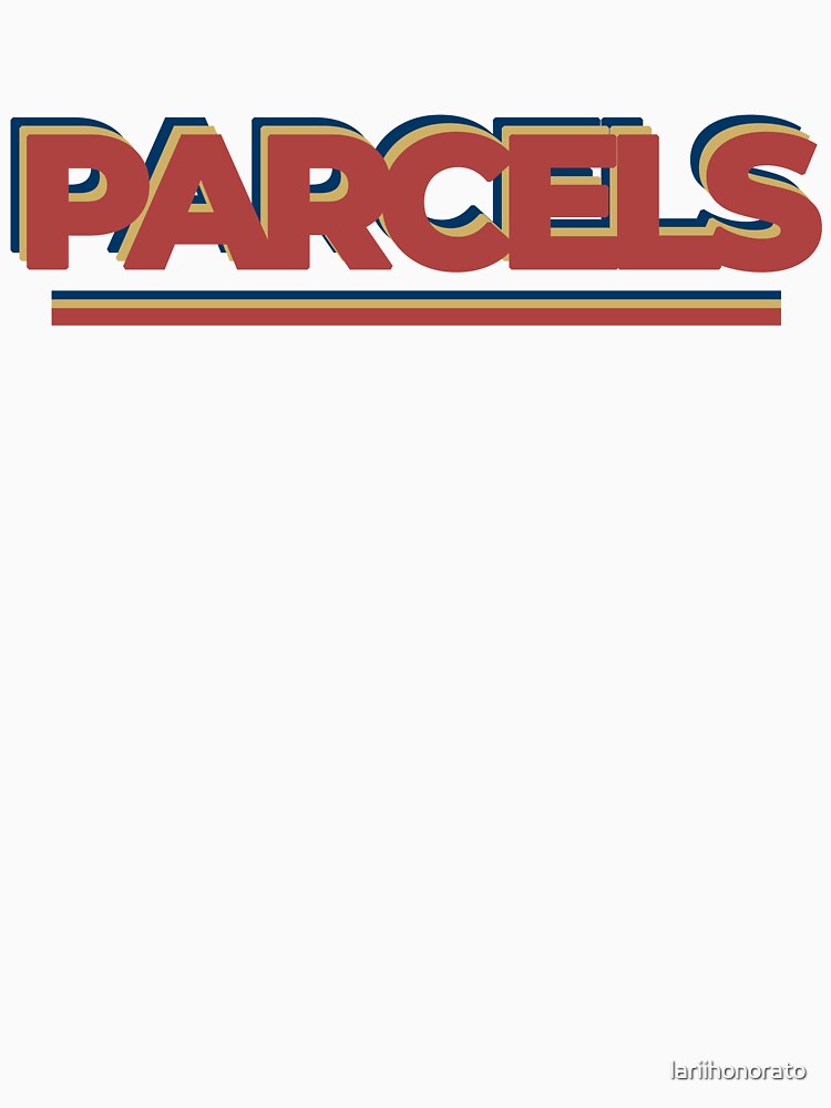 Parcels by lariihonorato