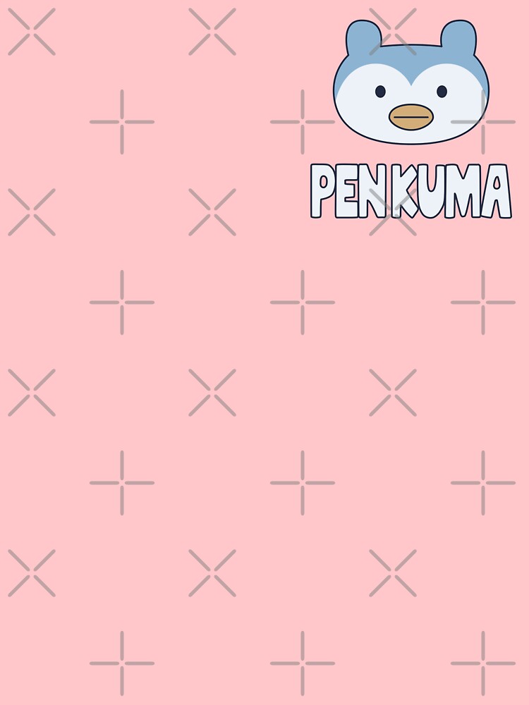 Yuitsuka Inori (Medalist!) Pen Kuma by KamiShirts (๑˃ᴗ˂)ﻭ