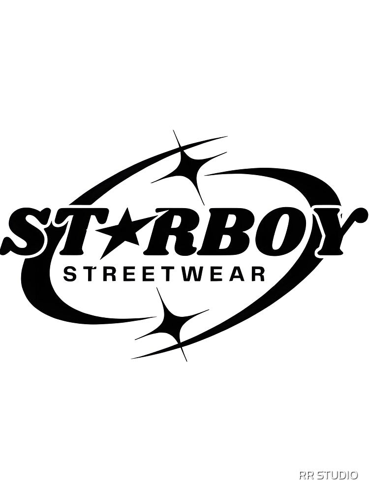 STARBOY STREETWEAR - Clothing brand by RR STUDIO
