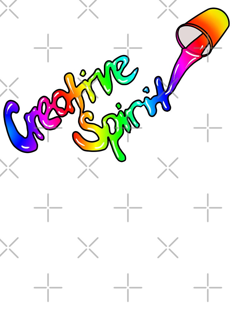 Creative Spirit by Lady Dragonwren