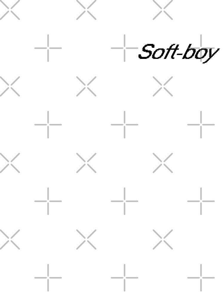 Soft-boy by Kilakila
