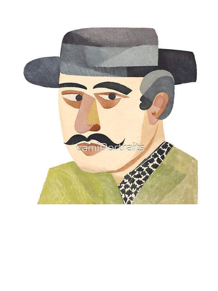 Manolo by camiPortraits