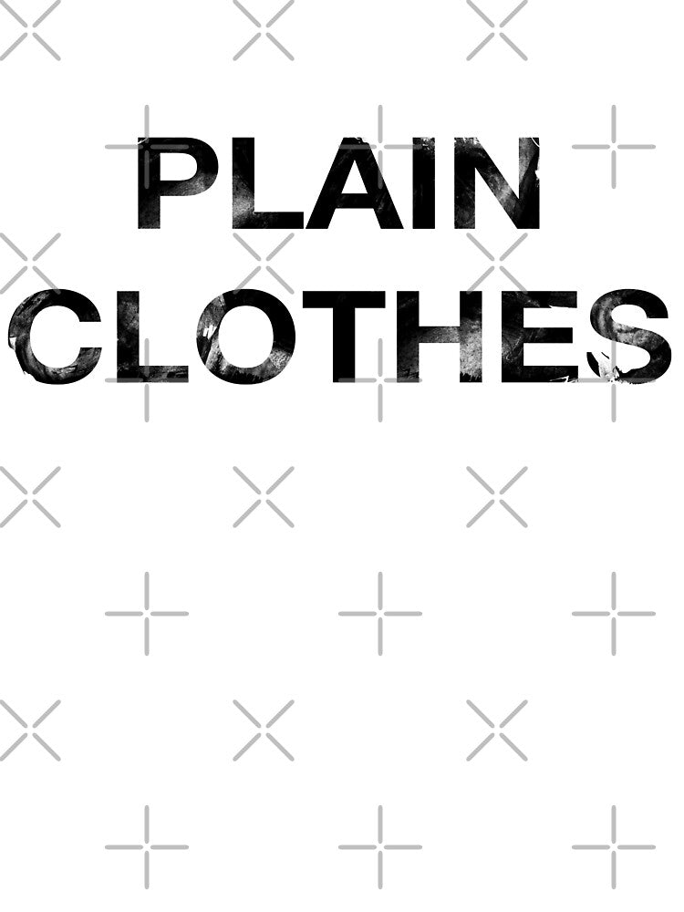 Plain Clothes by workofimp